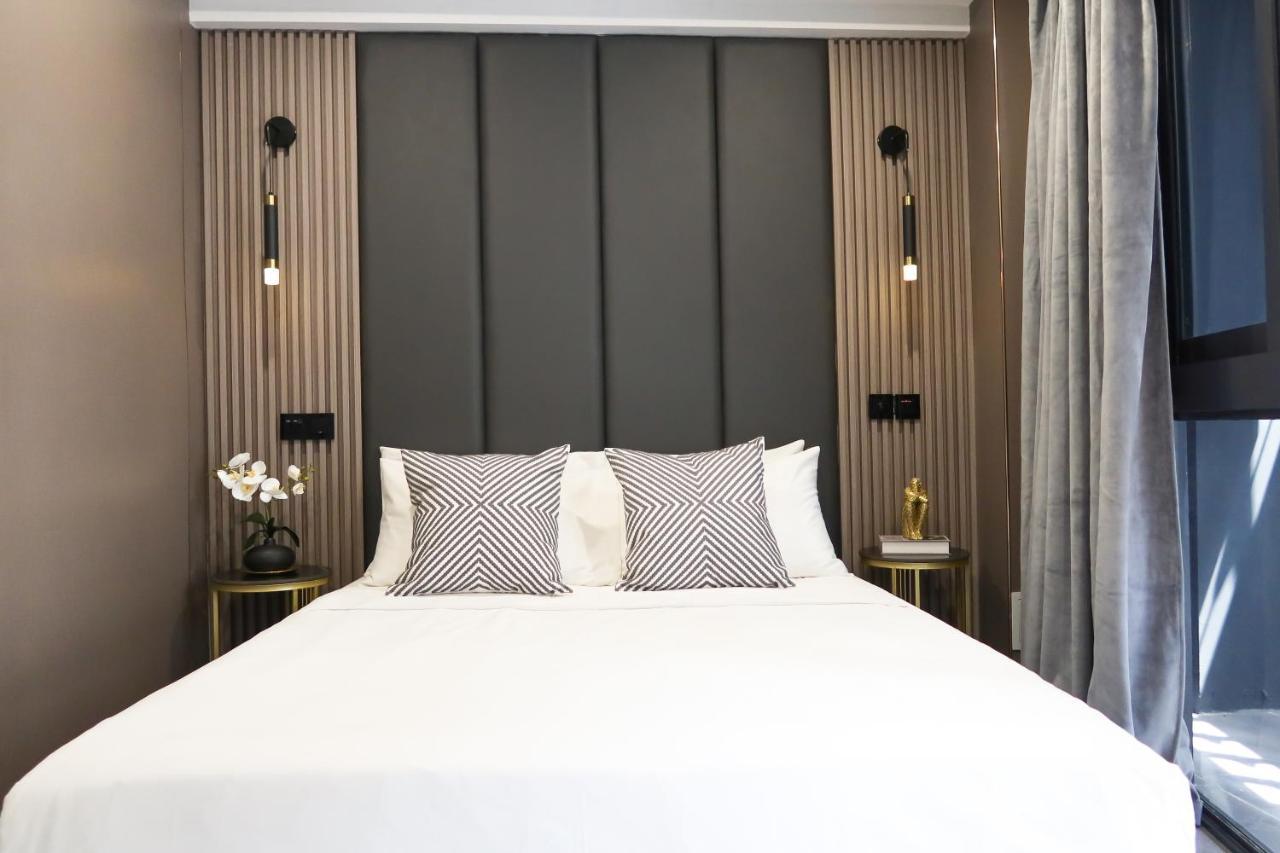 Recharge Studio Apartment & Suites Singapura Luaran gambar