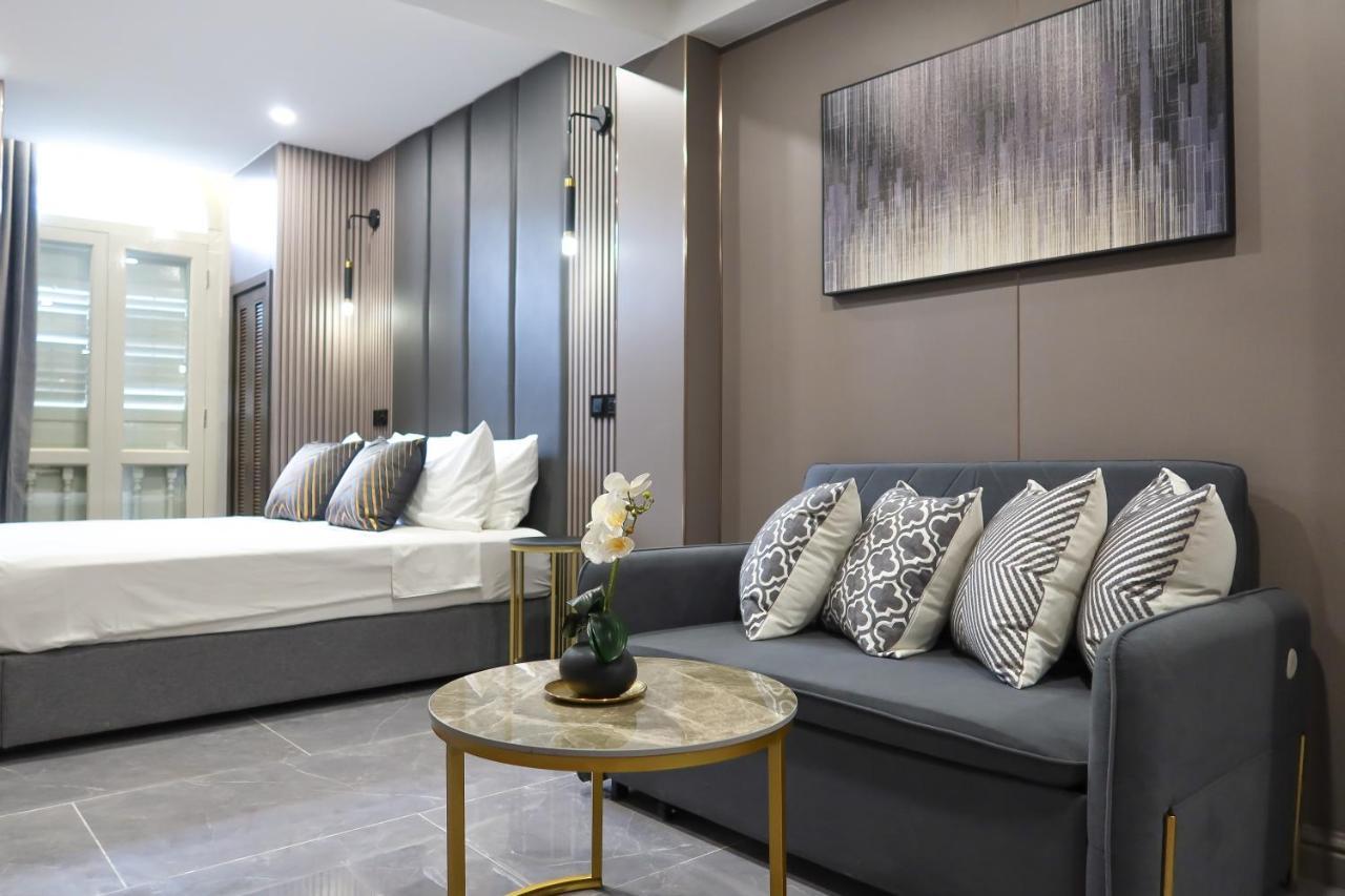 Recharge Studio Apartment & Suites Singapura Luaran gambar