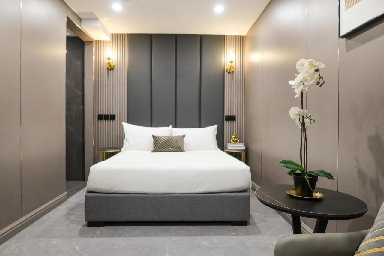Recharge Studio Apartment & Suites Singapura Luaran gambar