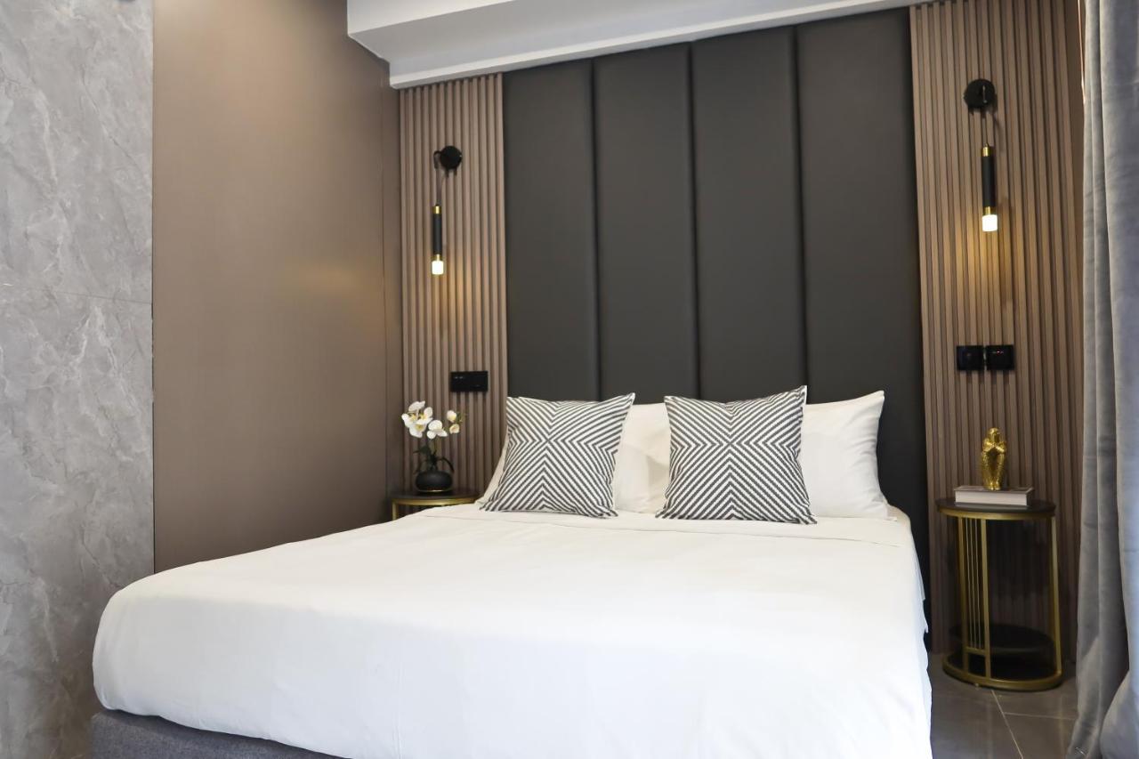 Recharge Studio Apartment & Suites Singapura Luaran gambar