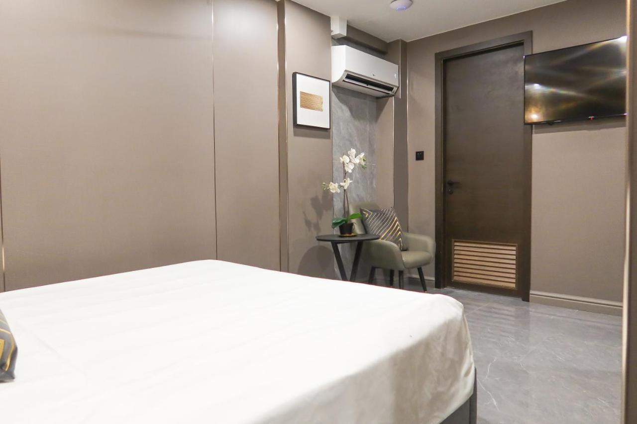 Recharge Studio Apartment & Suites Singapura Luaran gambar