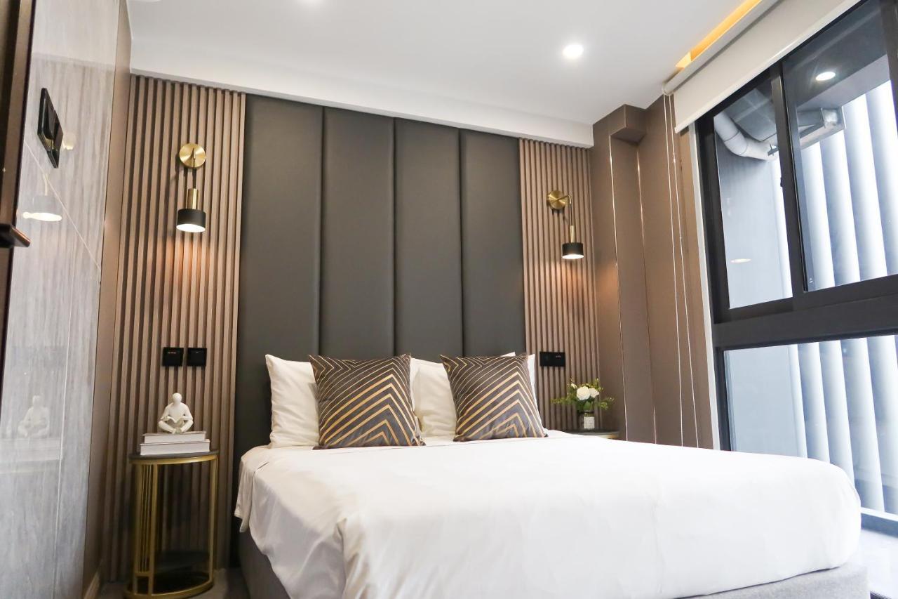 Recharge Studio Apartment & Suites Singapura Luaran gambar