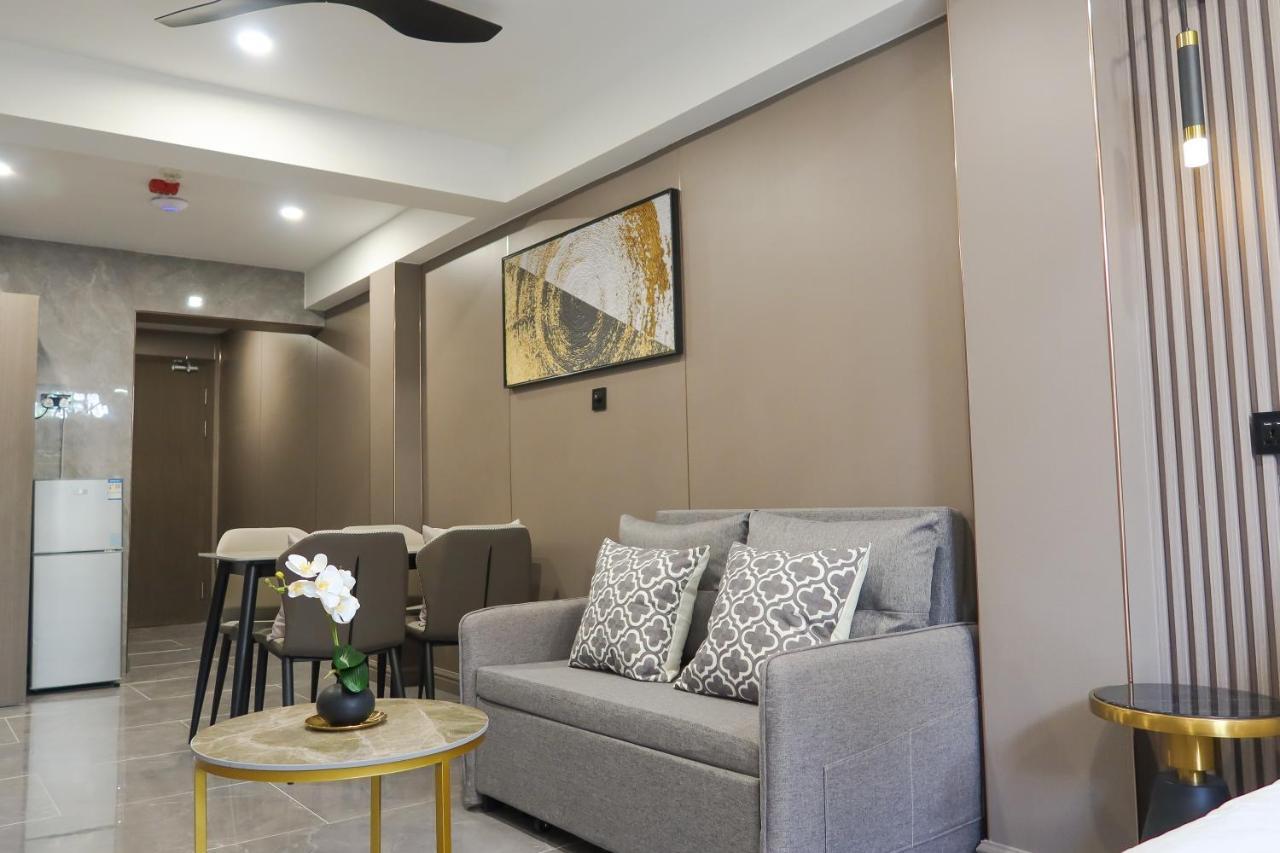 Recharge Studio Apartment & Suites Singapura Luaran gambar