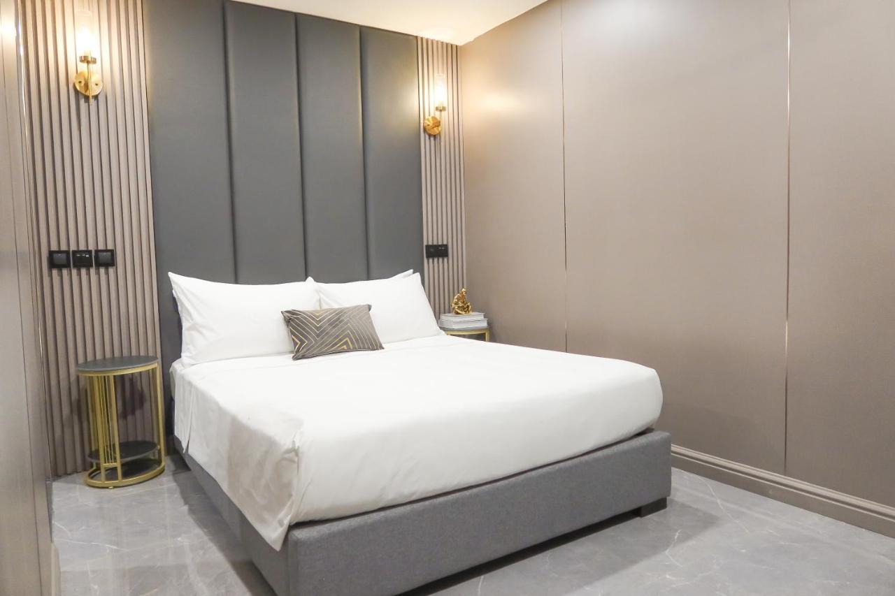 Recharge Studio Apartment & Suites Singapura Luaran gambar