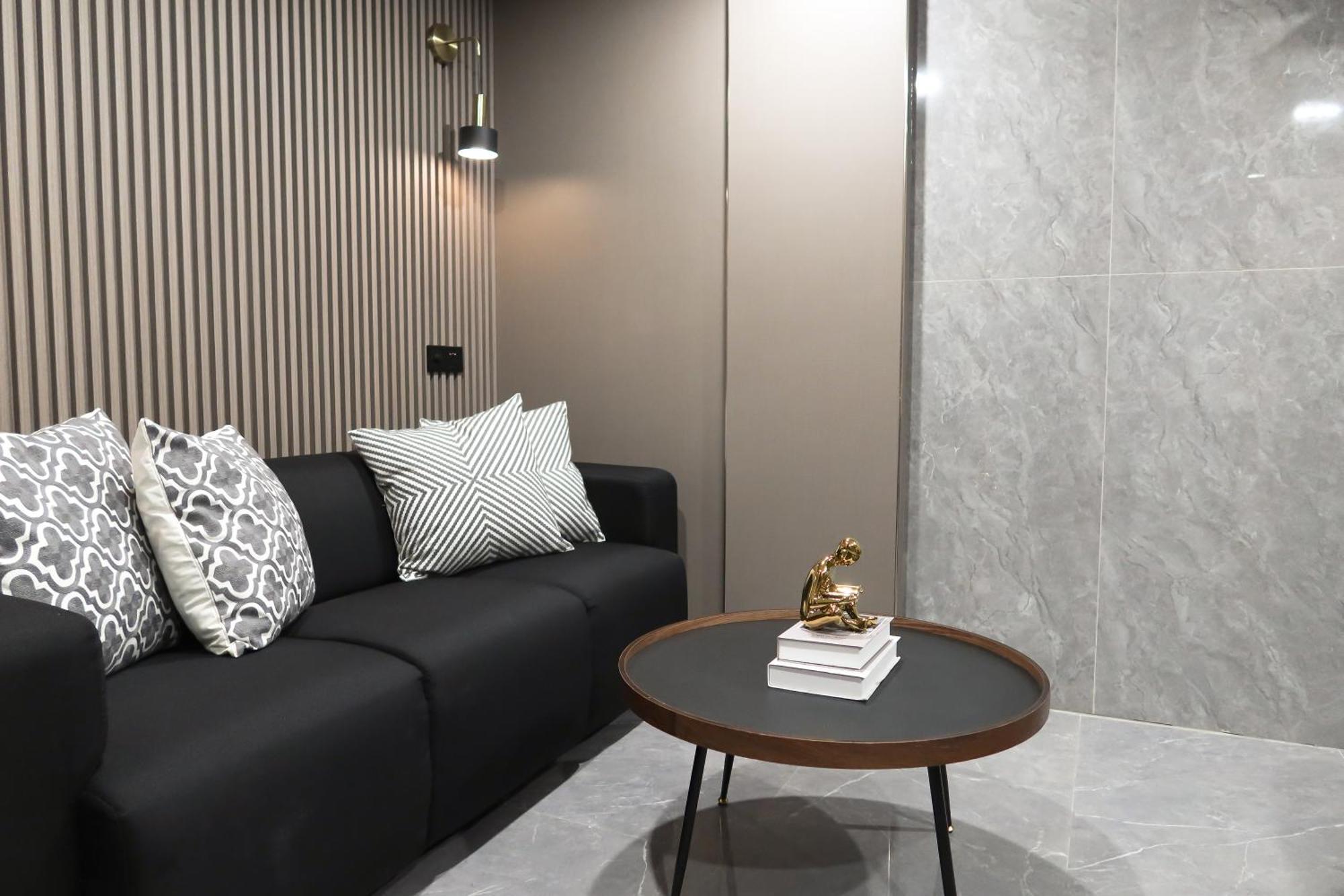 Recharge Studio Apartment & Suites Singapura Bilik gambar