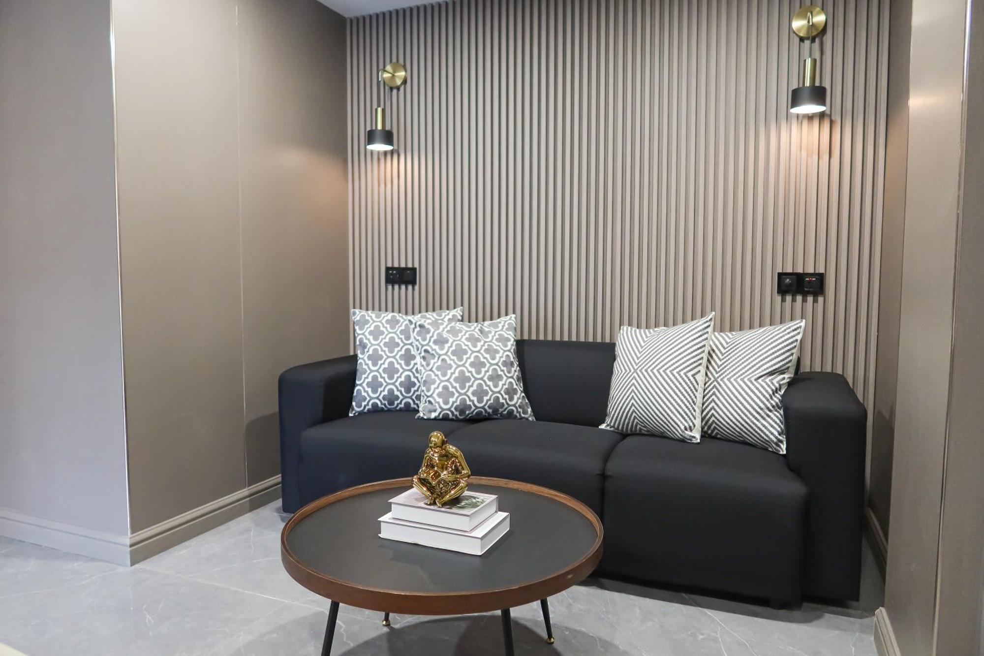 Recharge Studio Apartment & Suites Singapura Bilik gambar