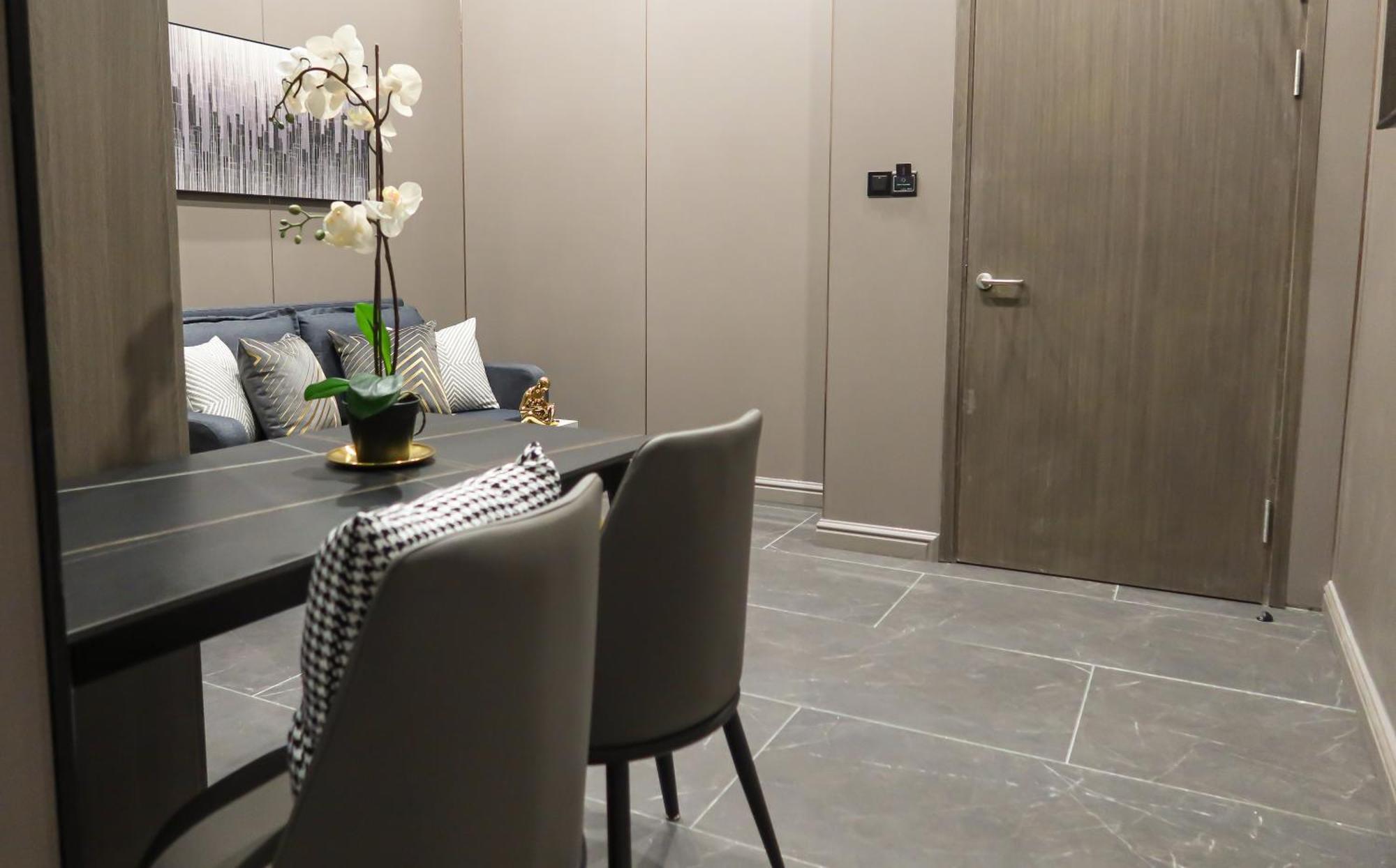 Recharge Studio Apartment & Suites Singapura Luaran gambar